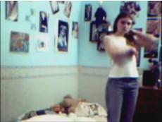 Vidéo porno Mon strip