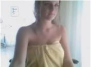 Vidéo porno Aprs la douche