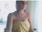 Vidéo porno Aprs la douche